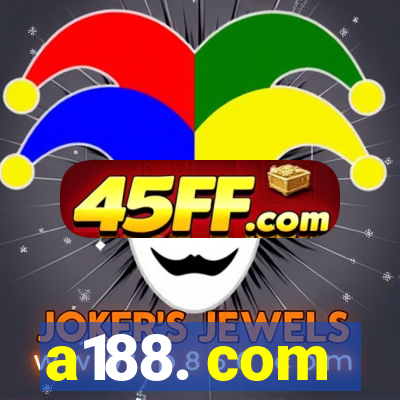 a188. com